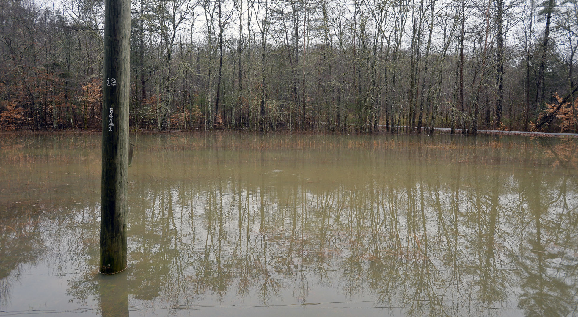 Rain and Flooding